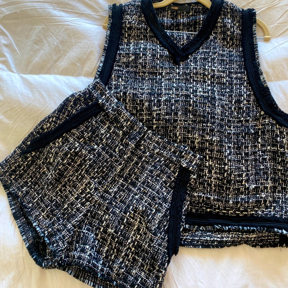 Maje set